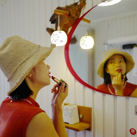 ロン ジ ワン アート ホテル 竜勝 エクステリア 写真